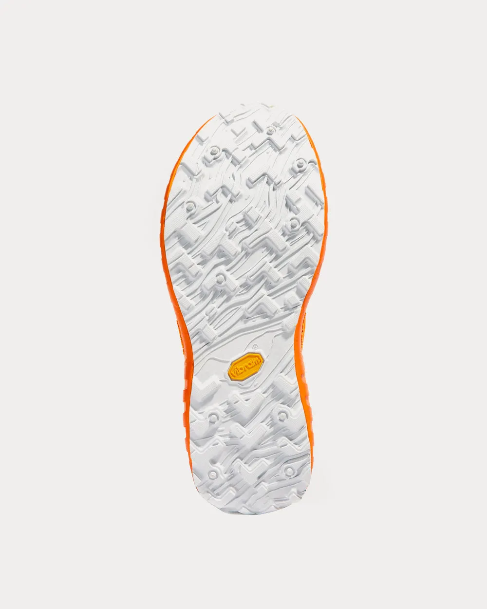 001 RZ Orange Running Shoes