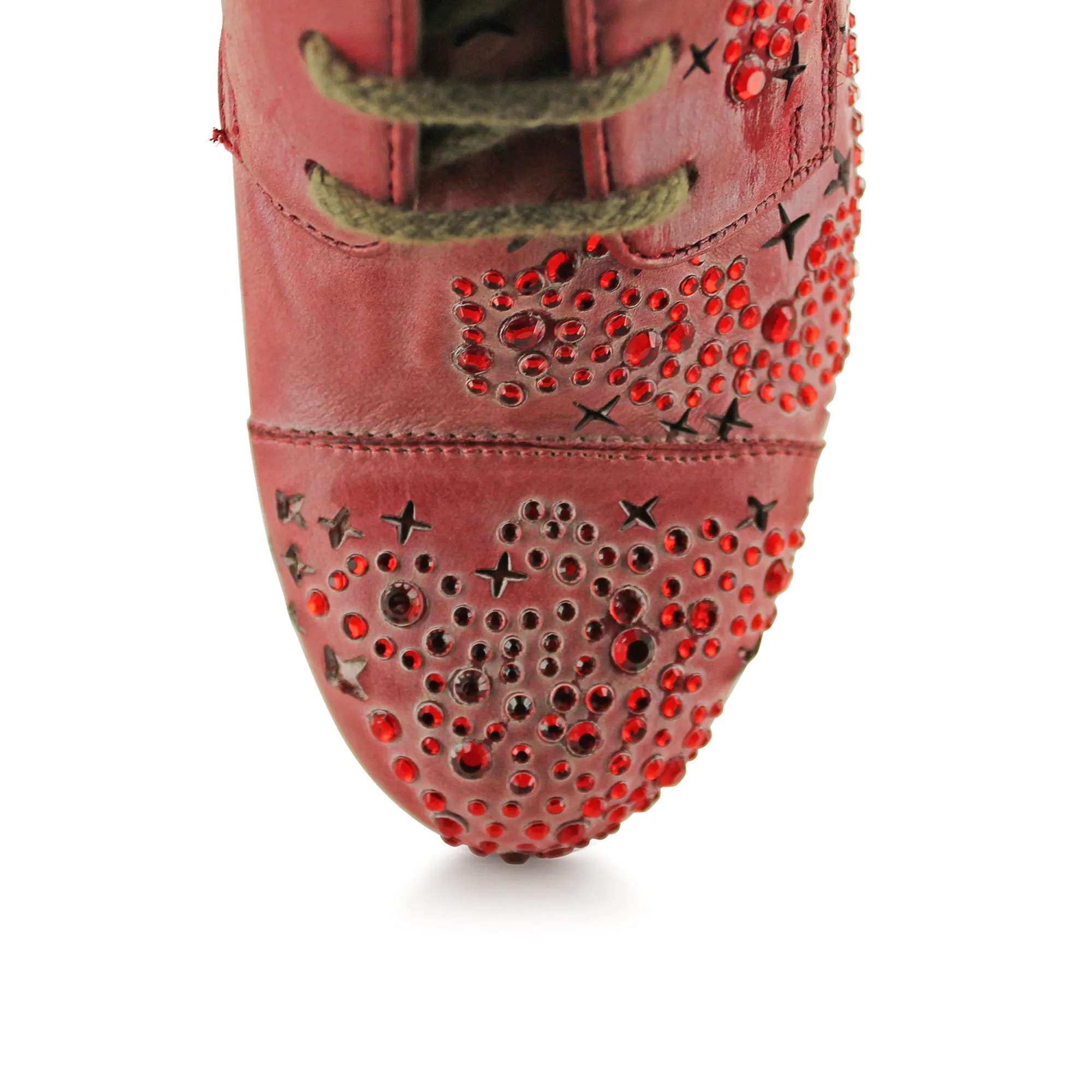2719X4 - Nabuk Rosso