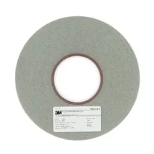 3M™ Microfinishing Film Roll 373L, 15 Mic 5MIL, Type 2, Orange, 0.965 in
x 900 ft x 3 in (24.5mmx274.25m), Plastic Core, ASO, ERMB
