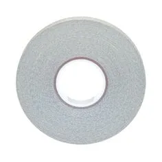 3M™ Microfinishing Film Roll 373L, 20 Mic 5MIL, 0.748 in x 450 ft x 5/8
in (19mmx137.25m), Coreless, ASO, End Roll Mark Black