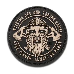 5.11 Kicking Axe Patch
