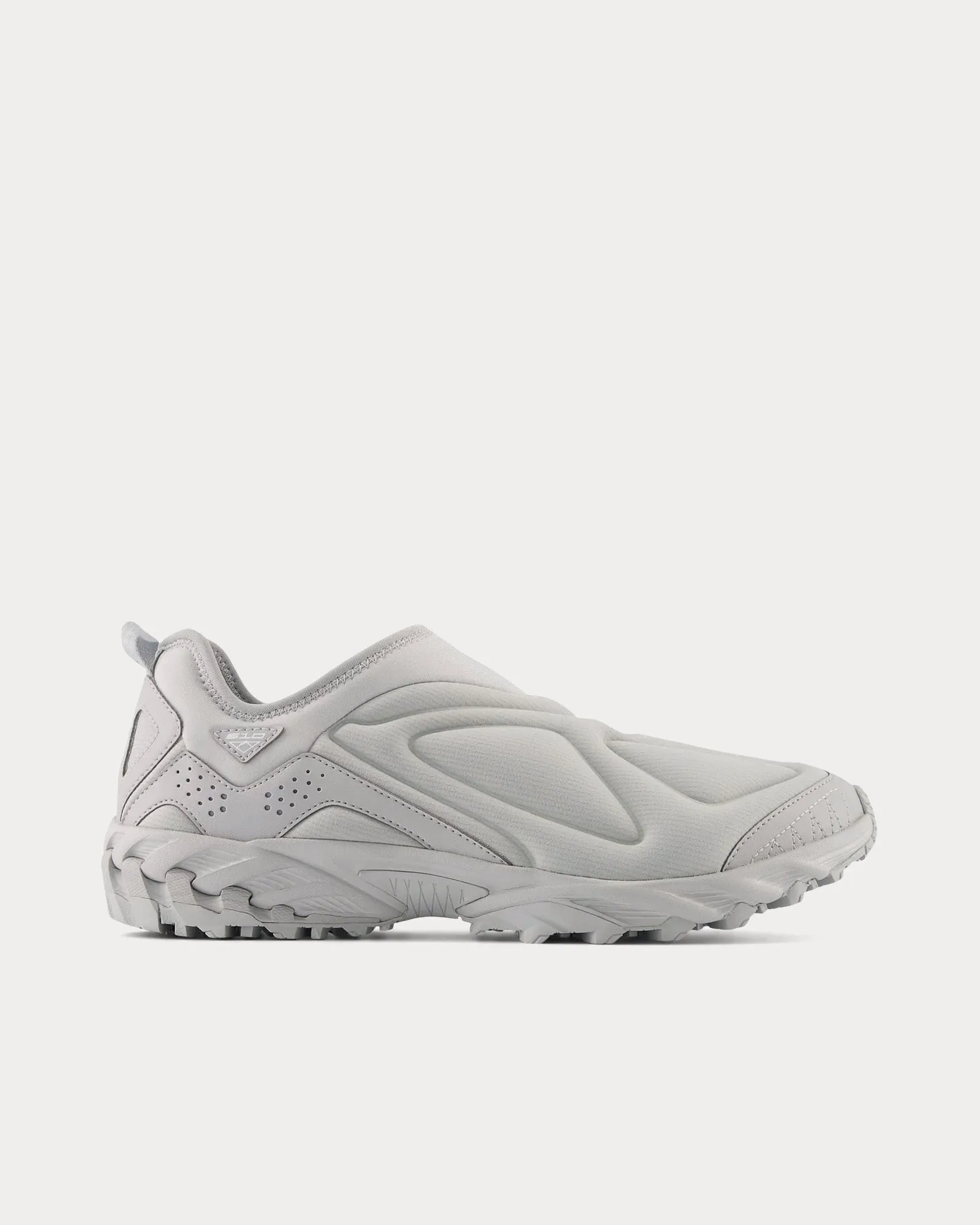 610S Grey Slip On Sneakers