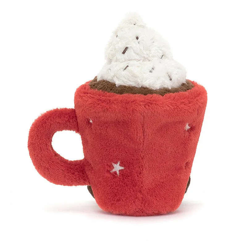 A4HOTC Amuseable Hot Chocolate