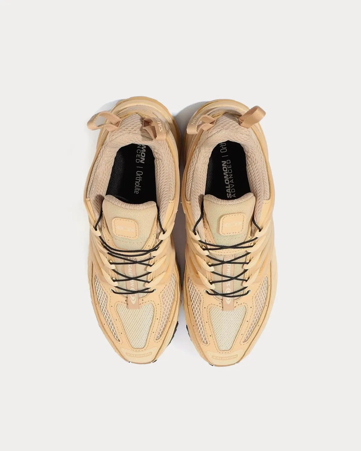ACS Pro Advanced Safari / Kelp / Bleached Sand Low Top Sneakers