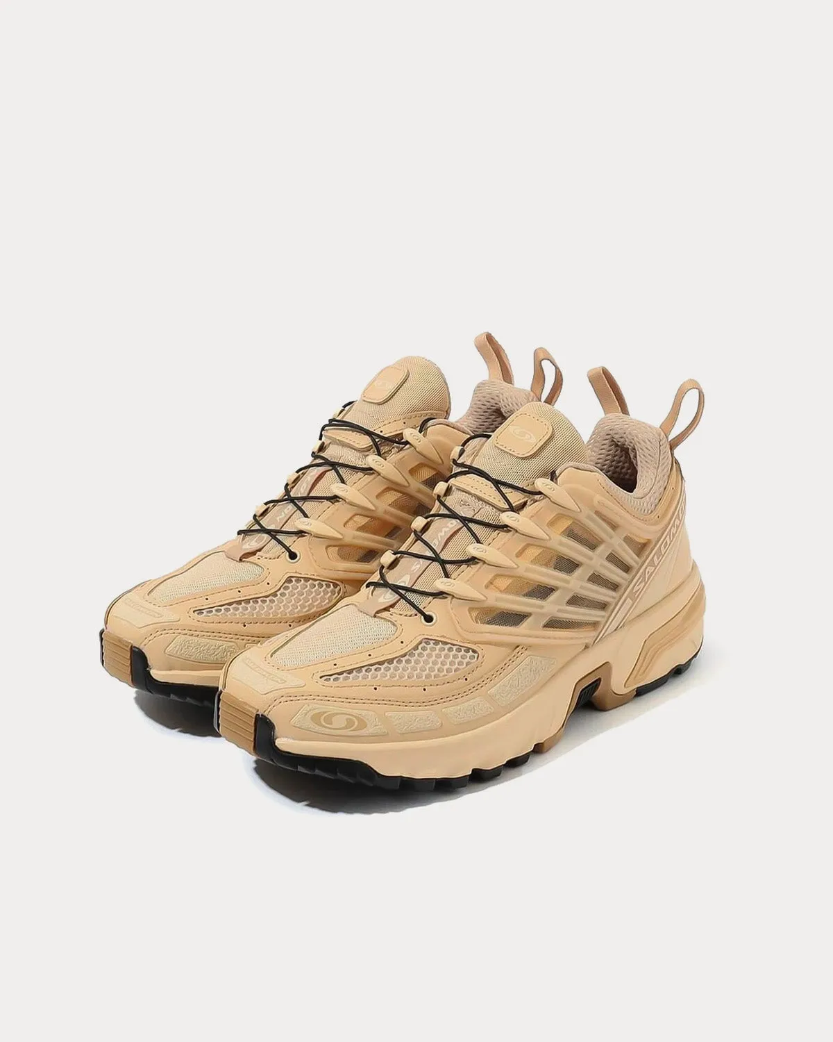 ACS Pro Advanced Safari / Kelp / Bleached Sand Low Top Sneakers