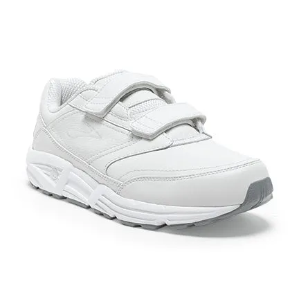 Addiction Walker V-Strap::White/White