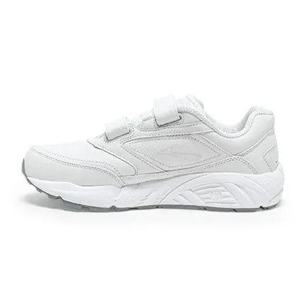 Addiction Walker V-Strap::White/White