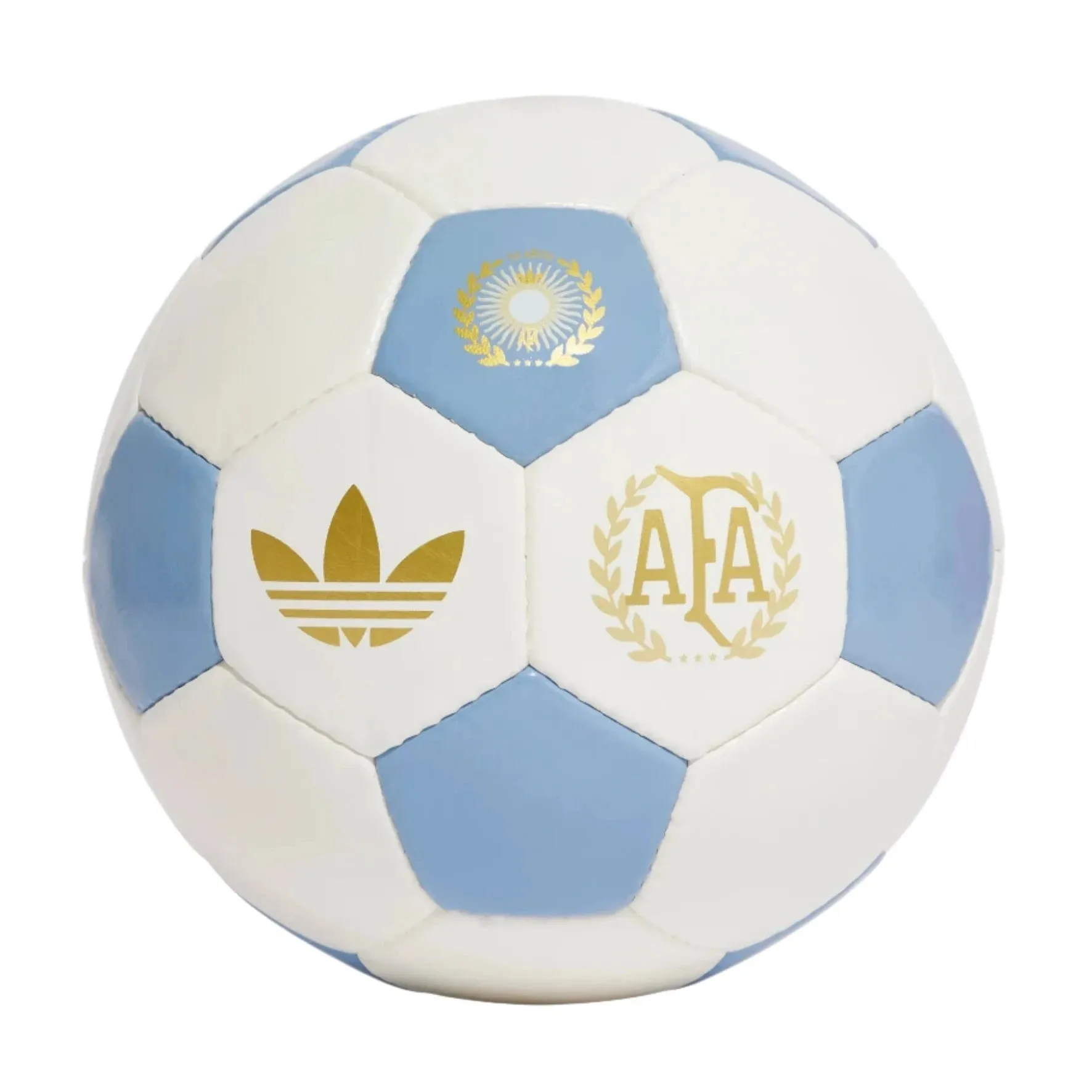 adidas AFA 50 Years Ball