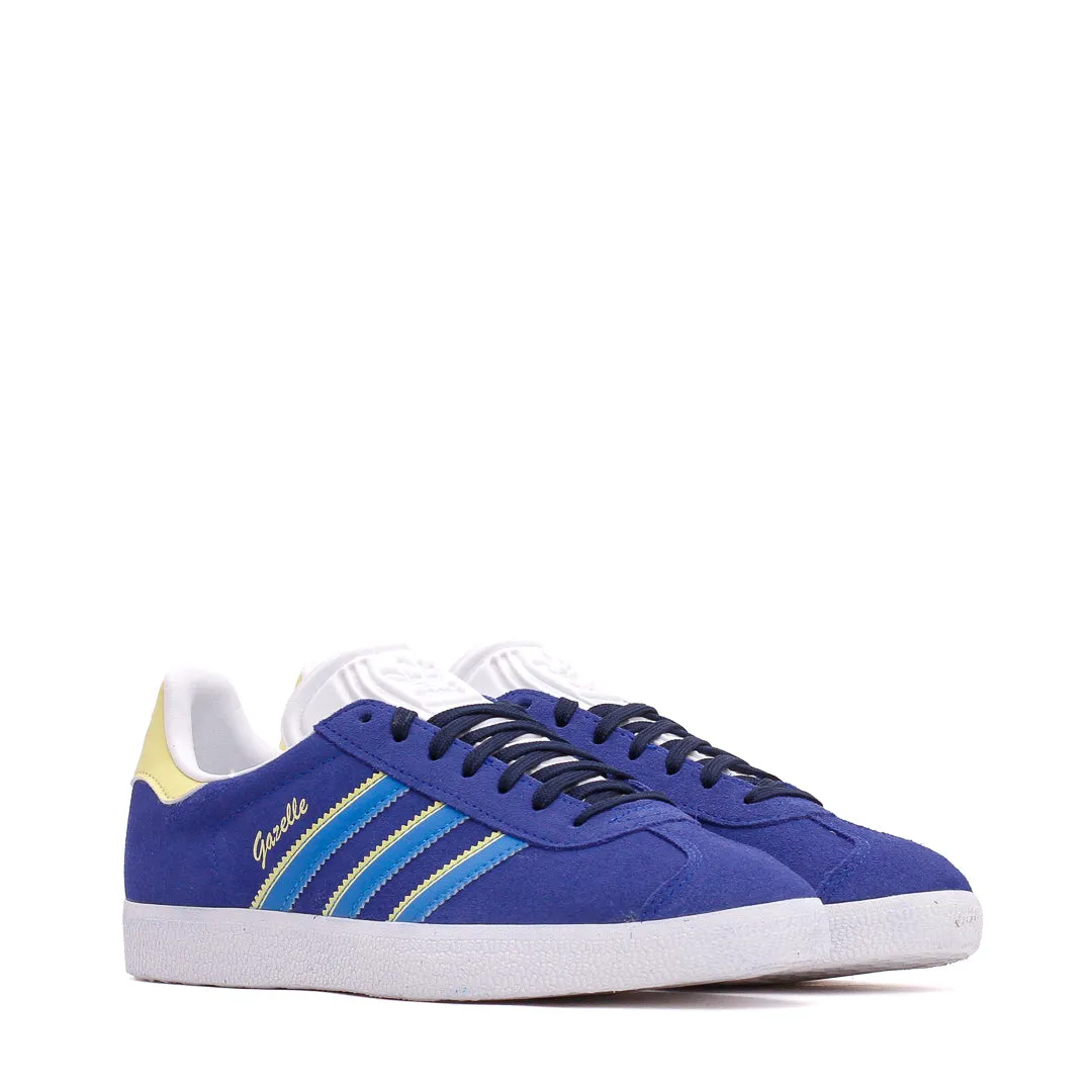 Adidas Originals Women Gazelle Blue IE0439
