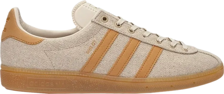 Adidas Sneakersnstuff x GT 'LA' sneakers, brown