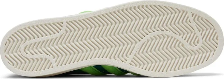Adidas South Park x Superstar 'Kyle' sneakers, green