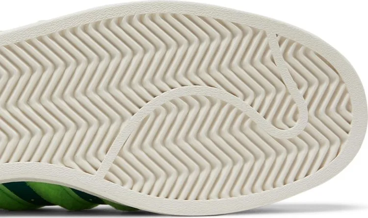 Adidas South Park x Superstar 'Kyle' sneakers, green