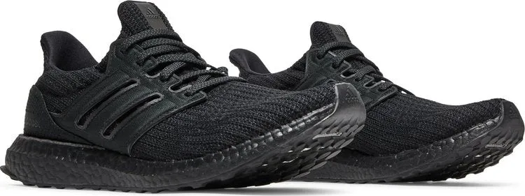 Adidas UltraBoost U 'Black' sneakers, black