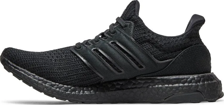 Adidas UltraBoost U 'Black' sneakers, black