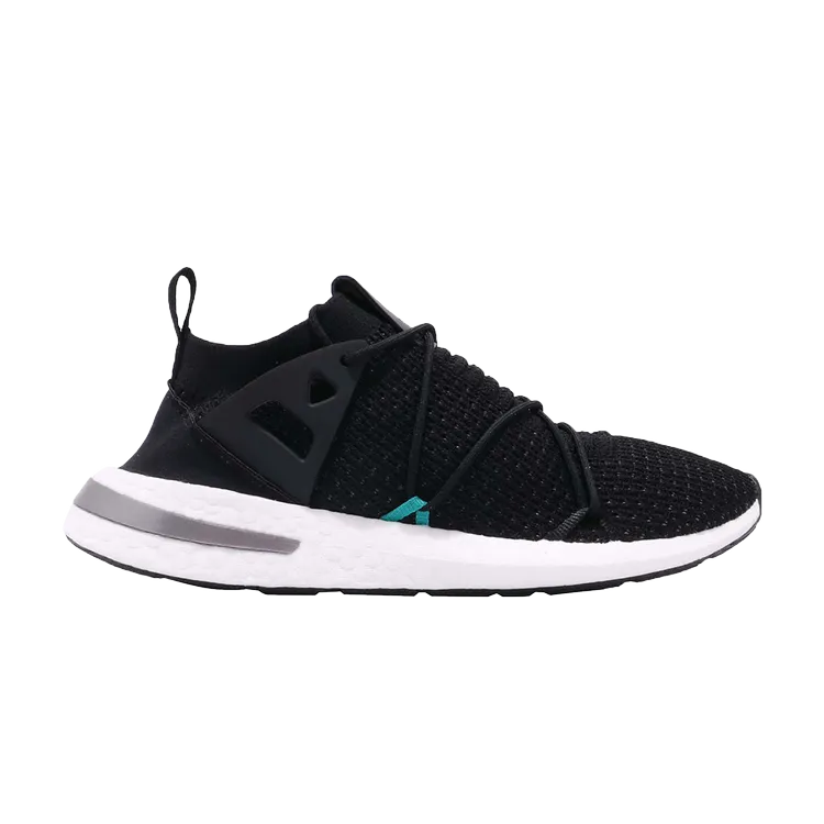 Adidas Wmns Arkyn Primeknit 'Core Black' sneakers, black