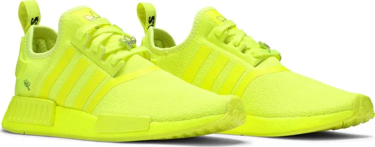 Adidas Wmns NMD_R1 'Solar Yellow' sneakers, yellow