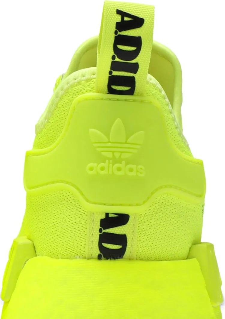 Adidas Wmns NMD_R1 'Solar Yellow' sneakers, yellow
