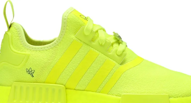Adidas Wmns NMD_R1 'Solar Yellow' sneakers, yellow