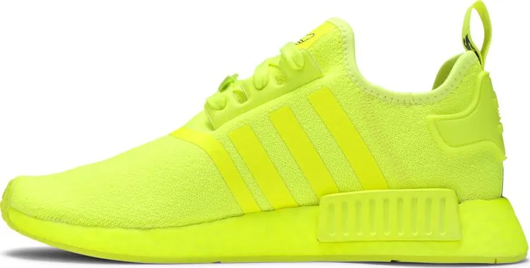 Adidas Wmns NMD_R1 'Solar Yellow' sneakers, yellow