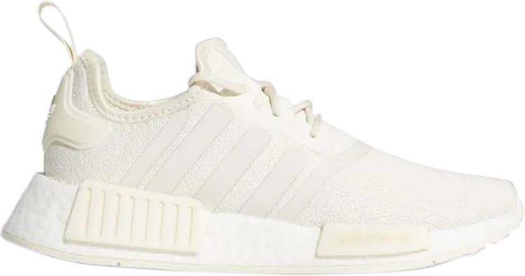 Adidas Wmns NMD_R1 'Wonder White' sneakers, cream