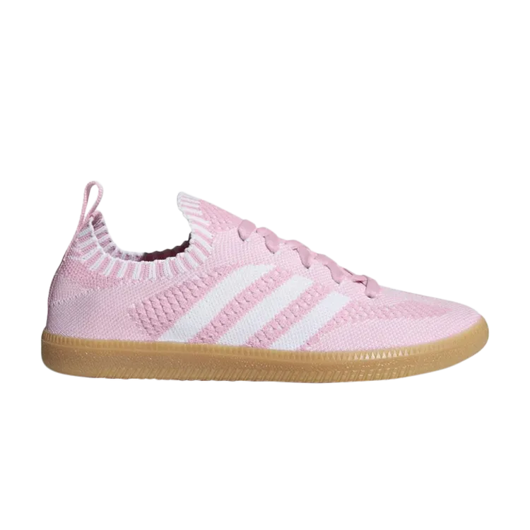Adidas Wmns Samba Primeknit 'Wonder Pink' sneakers, pink