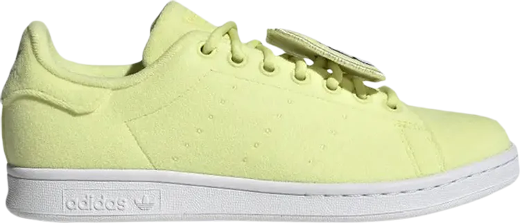 Adidas Wmns Stan Smith 'Always Original' Sneakers, Yellow