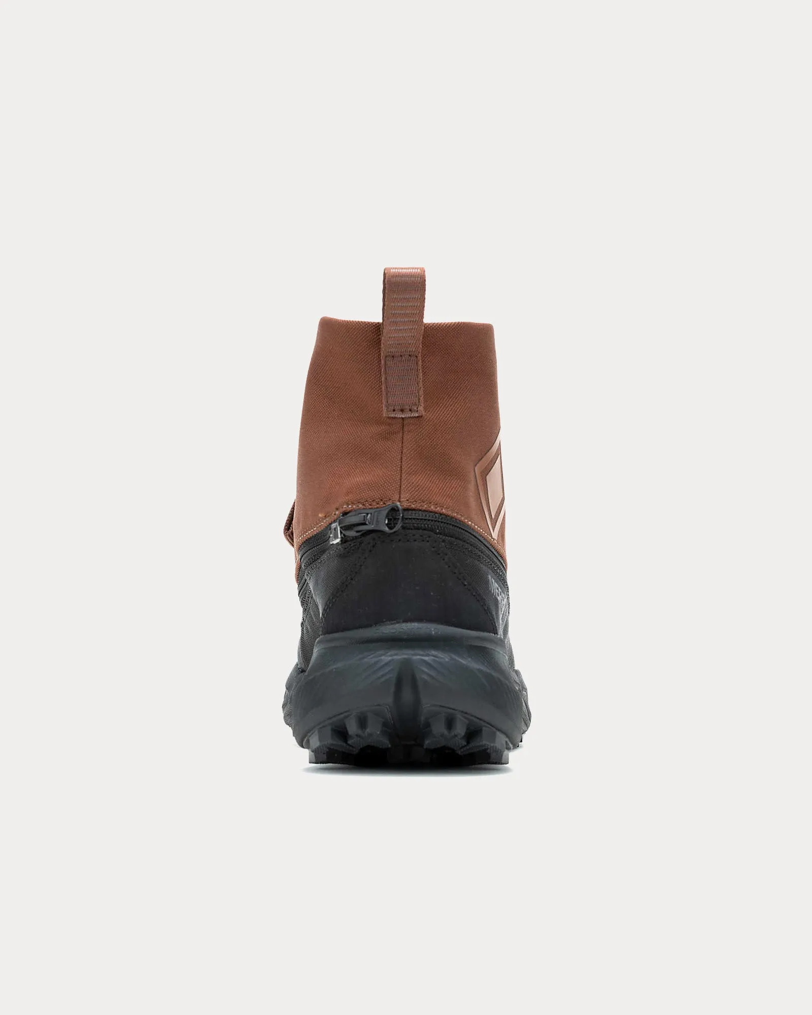 Agility Peak 5 Gore-Tex Zip Off Rye High Top Sneakers