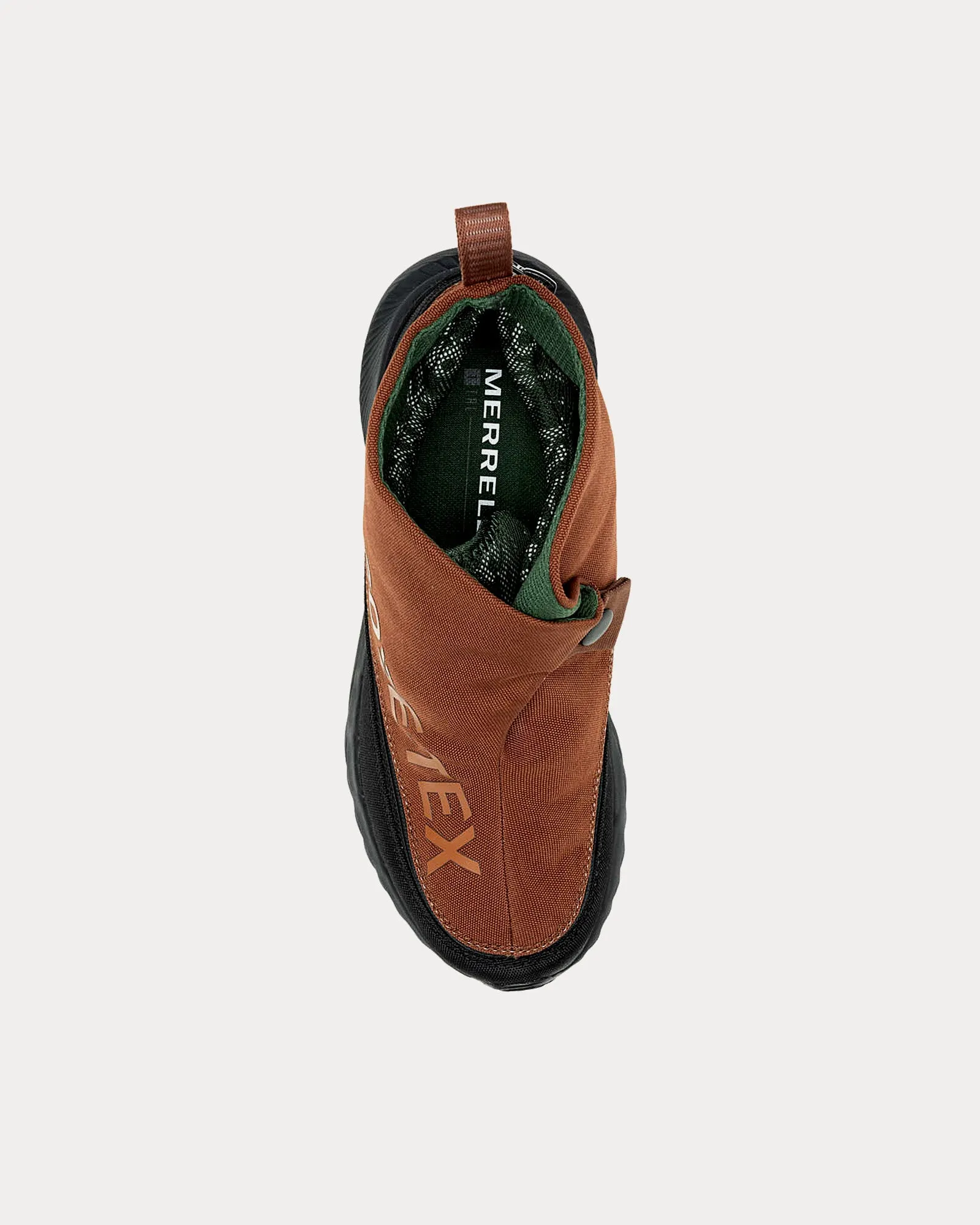 Agility Peak 5 Gore-Tex Zip Off Rye High Top Sneakers