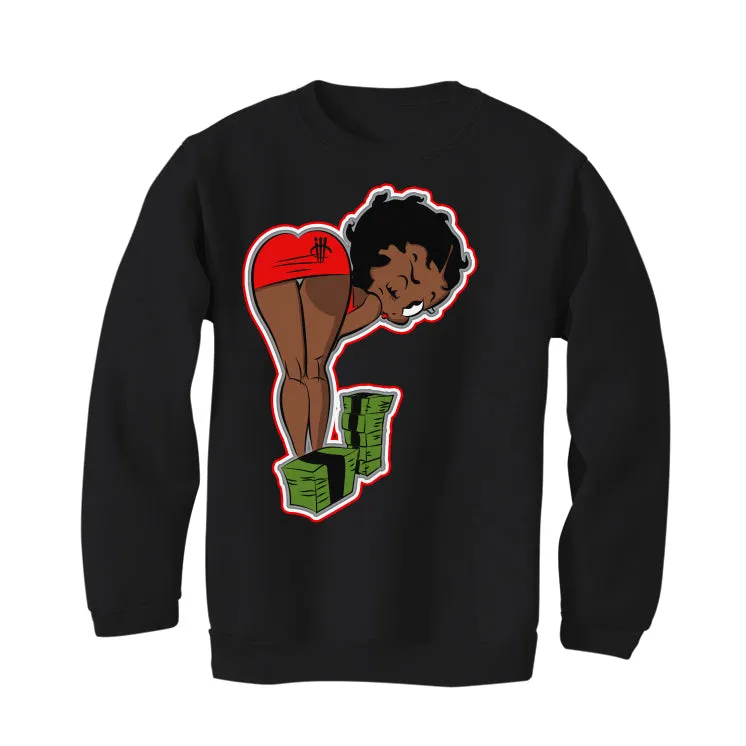 Air Jordan 1 High OG “Spider-Man: Across the Spider-Verse” | ILLCURRENCY Black T-Shirt (BOO)