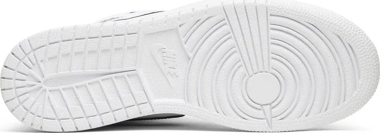 Air Jordan 1 Retro High OG BG Yin Yang sneakers, white