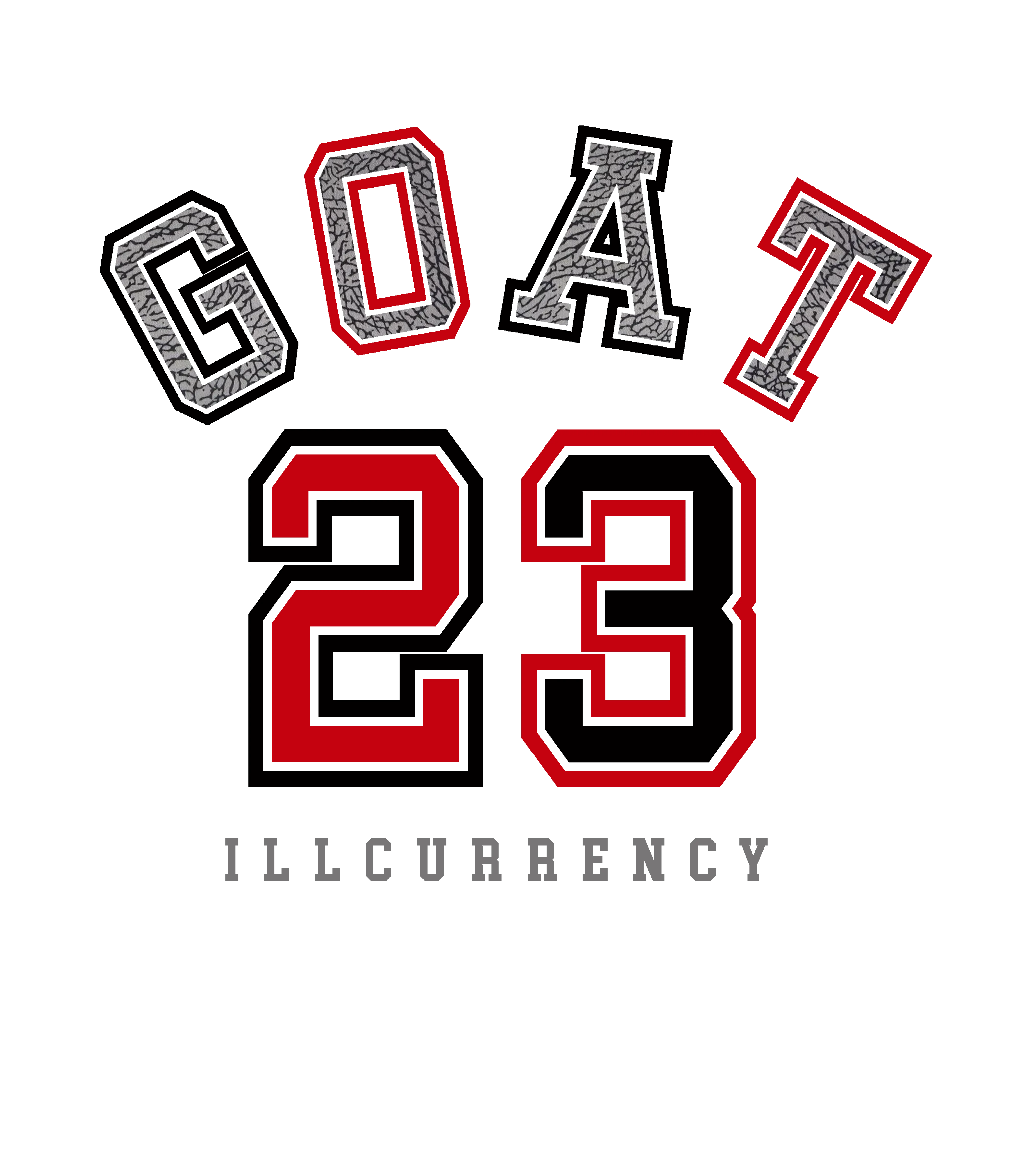 Air Jordan 3 “White Cement Reimagined” | illcurrency White T-Shirt (GOAT 23)
