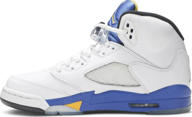 Air Jordan 5 Retro GS Laney 2013 sneakers, white