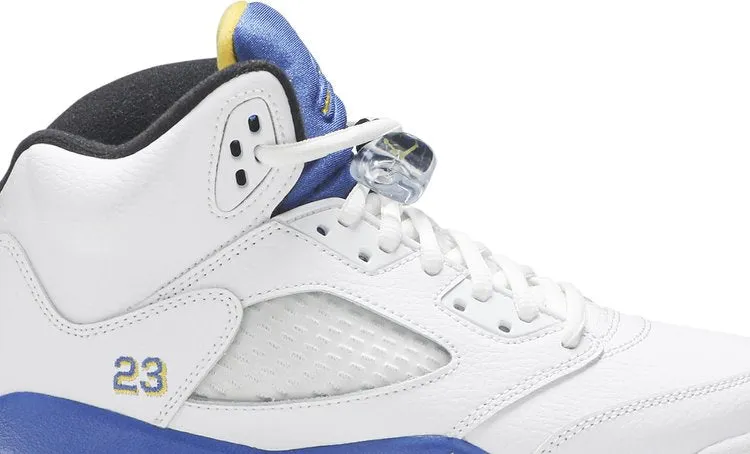 Air Jordan 5 Retro GS Laney 2013 sneakers, white