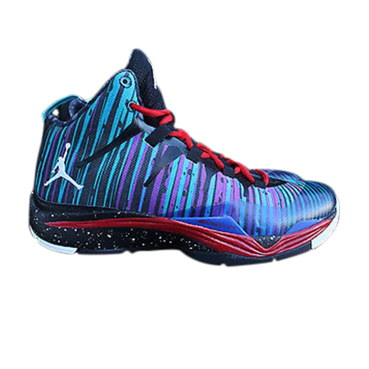 Air Jordan Superly 2 'Supernova', black