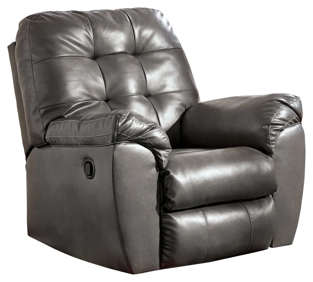 Alliston Signature Design by Ashley Recliner