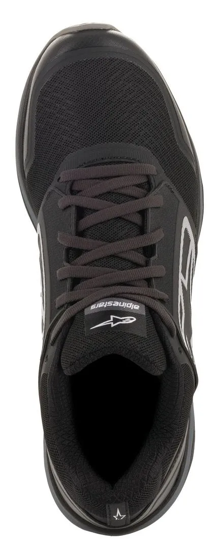 ALPINESTARS 2654820_111_6 META TRAIL RUNNING shoes, black/dark grey, size 38 (6)