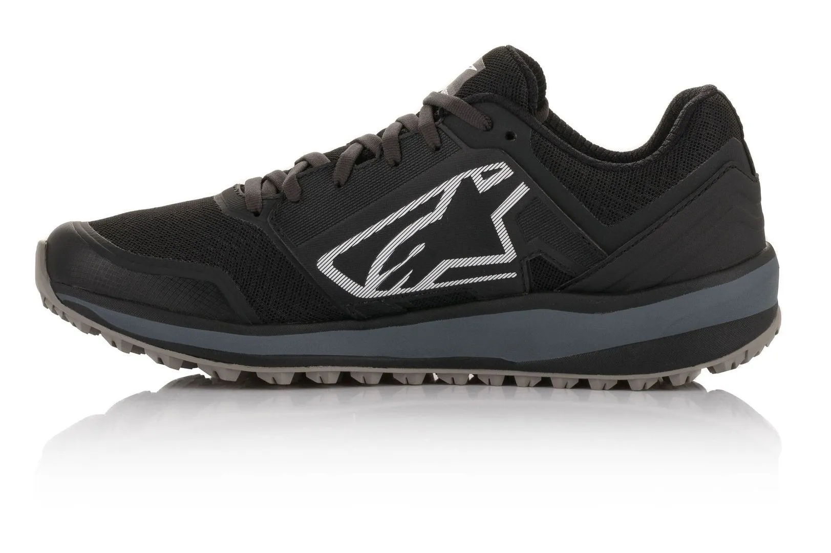 ALPINESTARS 2654820_111_6 META TRAIL RUNNING shoes, black/dark grey, size 38 (6)