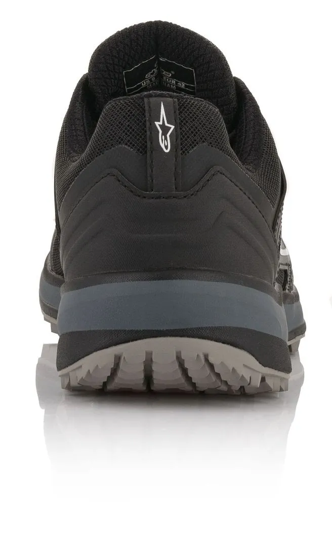 ALPINESTARS 2654820_111_6 META TRAIL RUNNING shoes, black/dark grey, size 38 (6)