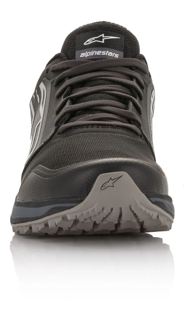 ALPINESTARS 2654820_111_6 META TRAIL RUNNING shoes, black/dark grey, size 38 (6)