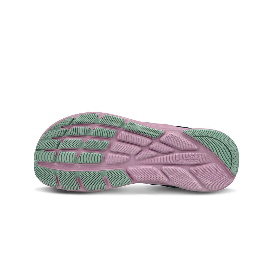 Altra Women's Rivera Trainers in Navy/Pink