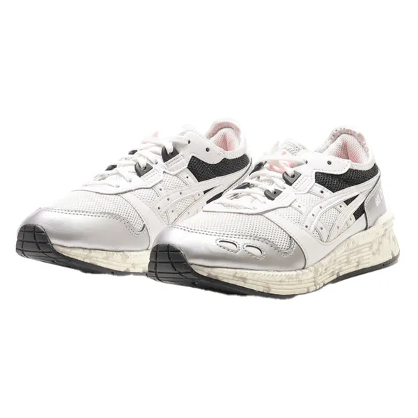 ASICS GEL LYTE Sneaker Trainers White Synthetic Womens UK 4