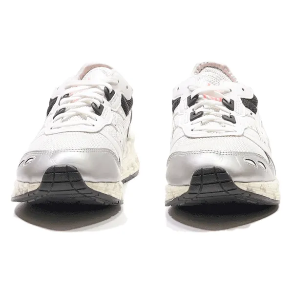 ASICS GEL LYTE Sneaker Trainers White Synthetic Womens UK 4