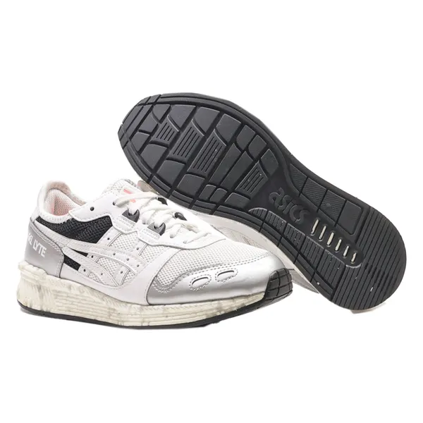 ASICS GEL LYTE Sneaker Trainers White Synthetic Womens UK 4