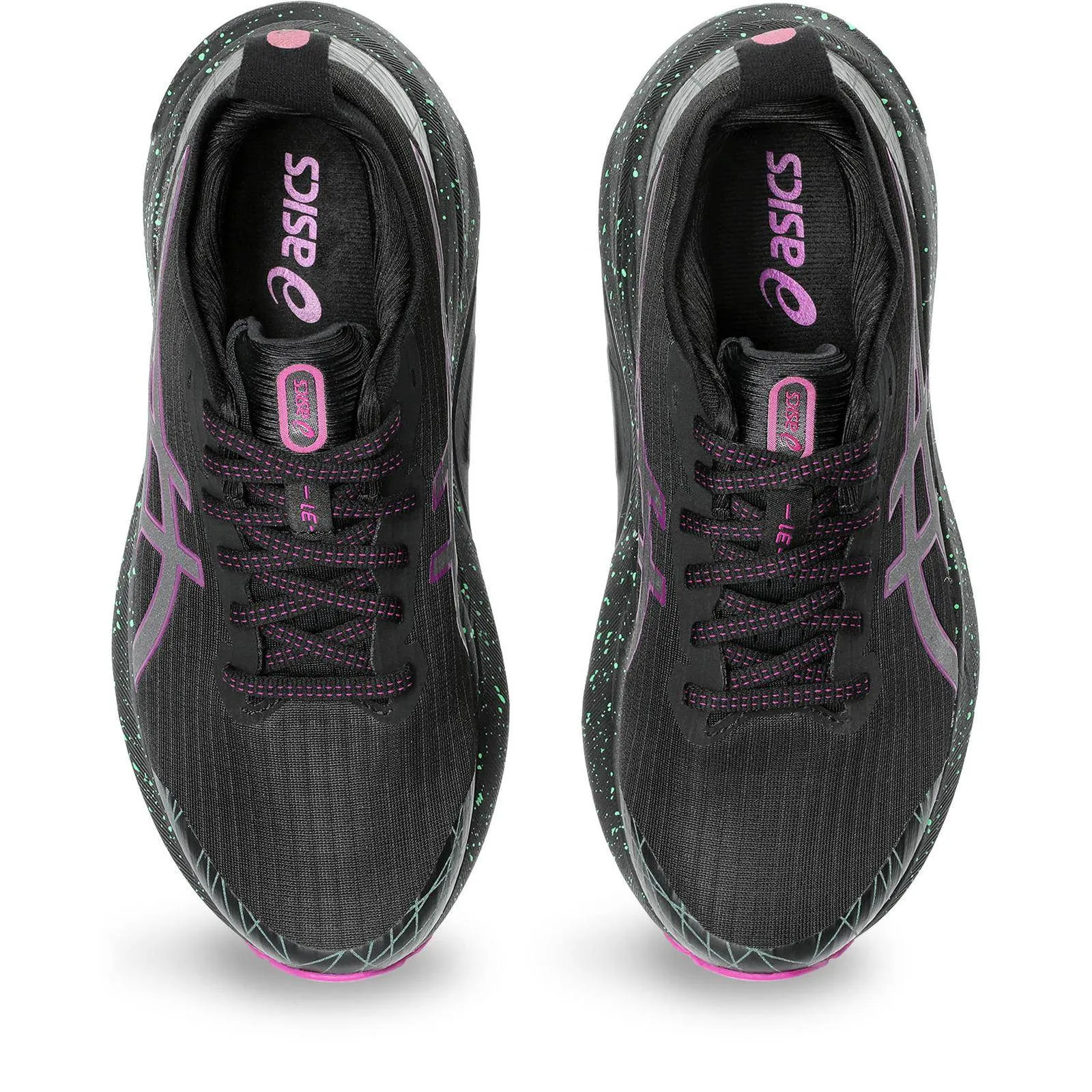 Asics Womens Gel-Kayano 31 Black