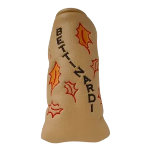 Autumn Falling Leaves Putter Headcover