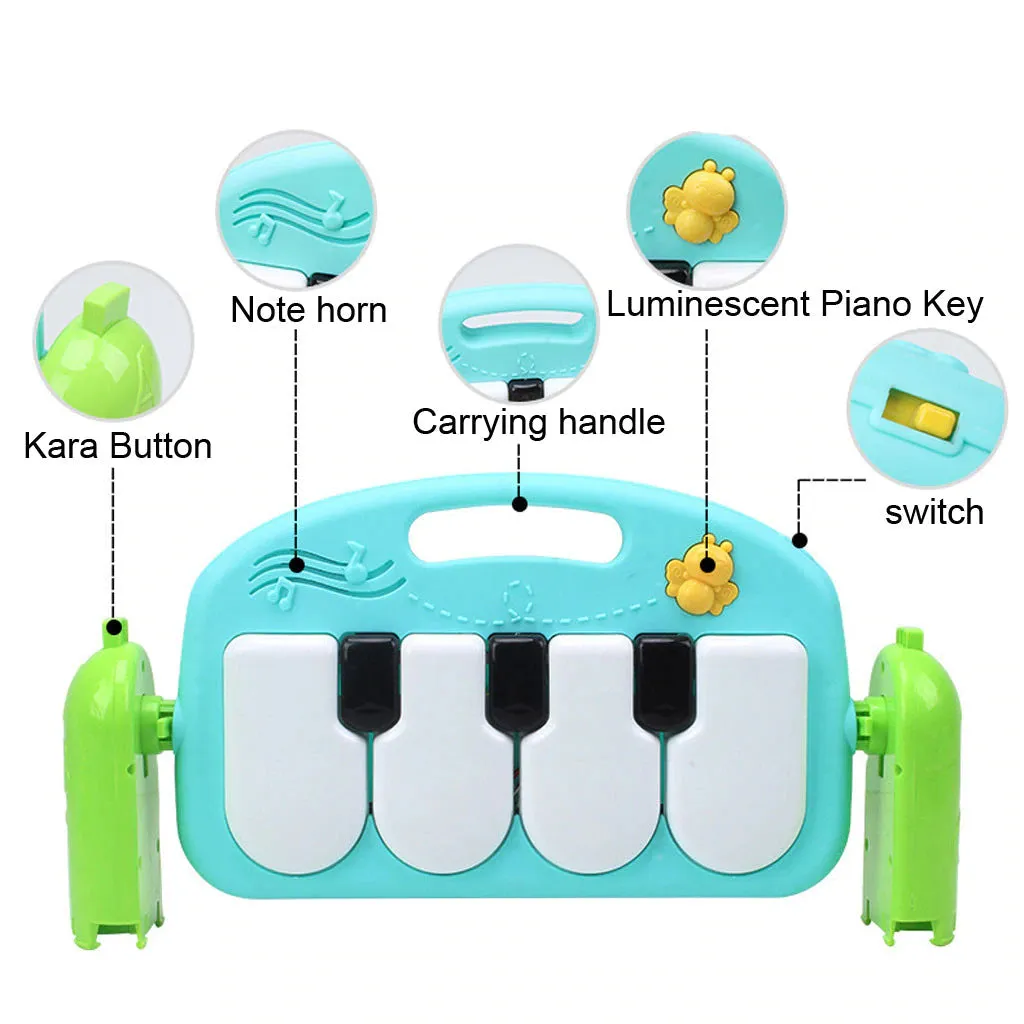 Baby Piano Fitness Rack