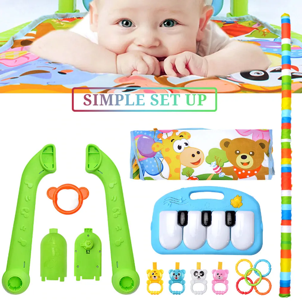 Baby Piano Fitness Rack
