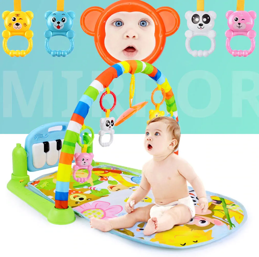 Baby Piano Fitness Rack