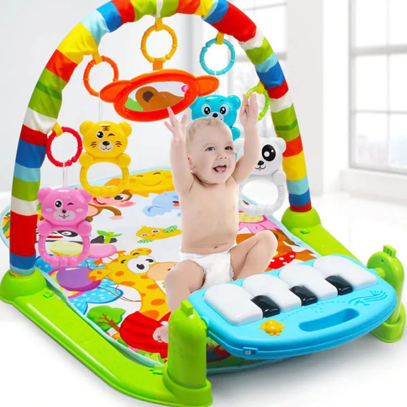 Baby Piano Fitness Rack