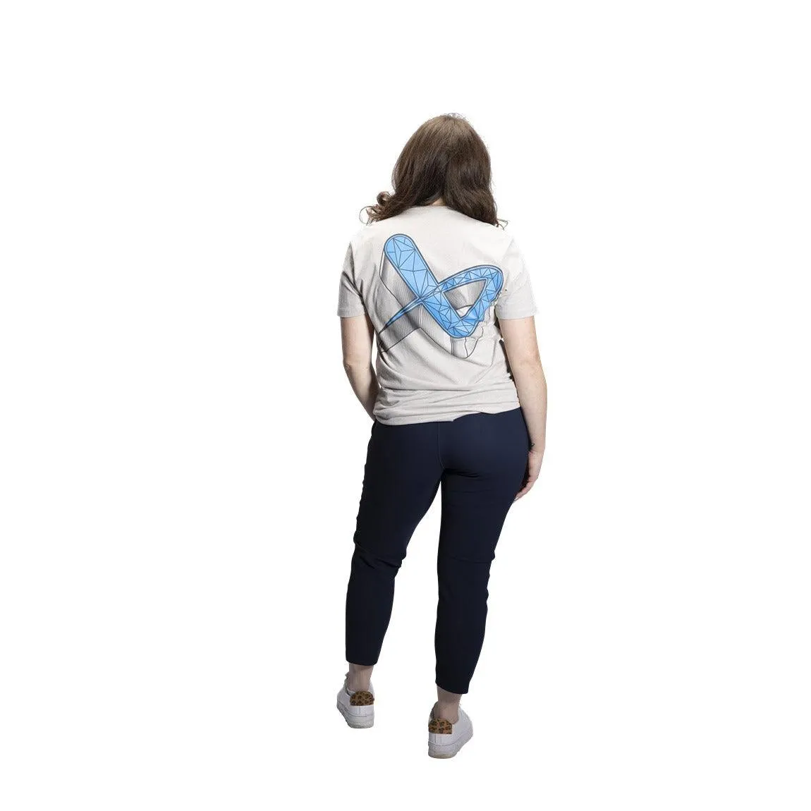Bauer Exploded Icon Tee - Senior